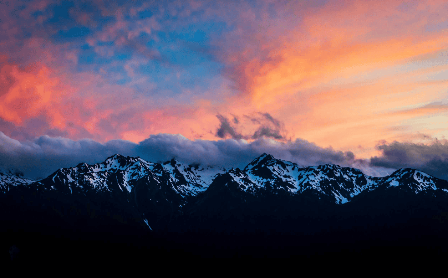 There are many beautiful hikes in Washington State that showcase the Olympic Mountain Range. This hike is one of them!
